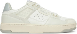 Sneakersy Guess FMJVIN PEL12 Écru