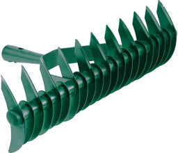 Wertykulator do trawy dwustronny Flo 35700