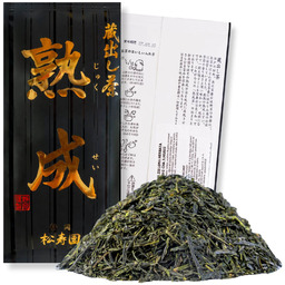 Kuradashi Cha Jukusei 100 g - herbata zielona