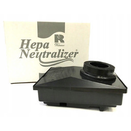 Orygimalny Filtr Hepa Rainbow E2 Black Gold Blue