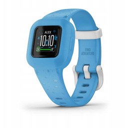 Garmin Vivofit Jr. 3 Niebieskie gwiazdy smartwatch