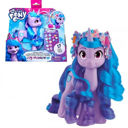 My Little Pony Kucyk Modna Tęczowa Izzy Moonbow