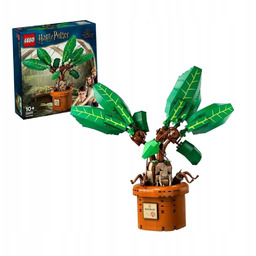 Lego(r) Harry Potter 76433 Mandragora
