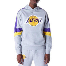 LOS ANGELES LAKERS Bluza z kapturem uniseks