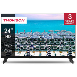 Thomson 24'' (60 Cm) LED HD Easy TV