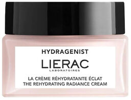 Lierac Hydragenist, nawilżający krem rozświetlający, 50 ml