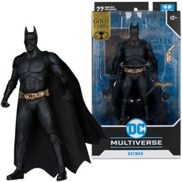 MCFARLANE Figurka DC Multiverse Batman: Początek (Gold Label)