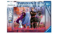 Ravensburger Puzzle 100 Frozen 2 XXL