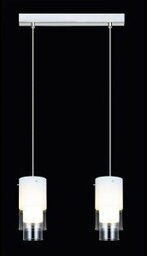 Lampa wisząca Christo MDM2042-2 Italux