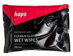 Chusteczki do czyszczenia obuwia CLEAN & GLOSS