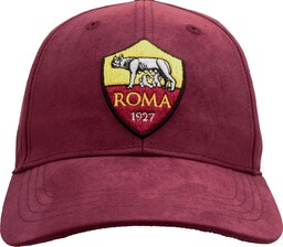 IMMA AS Roma Crest Embroidery Eco-ACLANTARA cap -