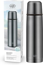 alfi termos, stal nierdzewna, Cool Grey, 0,75 litra