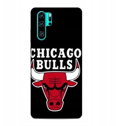 Obudowa Etui Do Huawei P30 Pro Nadruk Chicago