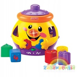 Garnuszek Na Klocuszek Fisher Price 6m+