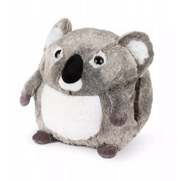 Poduszka i pluszowy ogrzewacz do dłoni, koala. Cozy