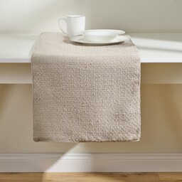 Bieżnik Balin 43x183 cm w kratę