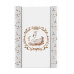 Przewijak usztywniany z uchwytami Premium 50x70 Basic Glamour