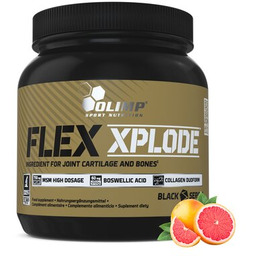 OLIMP Suplement na stawy Flex Xplode Grejpfrutowy (360