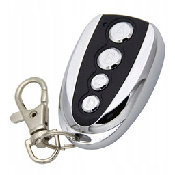 PILOT SAMOKOPIUJĄCY DO BRAMY ALARMU BRAM ELEKTRYCZNYCH ROLET