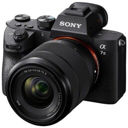 SONY Aparat bezlusterkowy Alpha A7 III (ILCE7M3MB.CEC) +