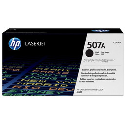 Hewlett-packard Toner HP 507A, HP507A=CE400A, 5500 str. Czarny
