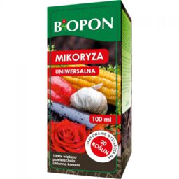 Mikoryza uniwersalna Biopon >>> rośliny ozdobne, warzywa, owoce