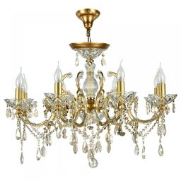 Sevilla Gold VIIi - Maytoni - lampa wisząca