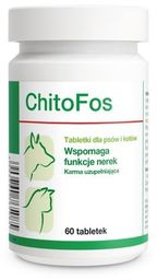ChitoFos 60 tabletek