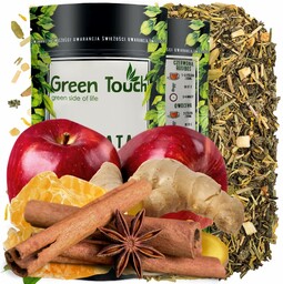 Miodowo-imbirowa (Torebka 100 g, Pakowanie standardowe)