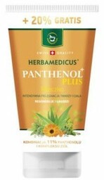 Panthenol Plus Mleczko, 150 ml /Herbamedicus/