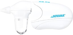 NOVAMA White K Aspirator do nosa na katar