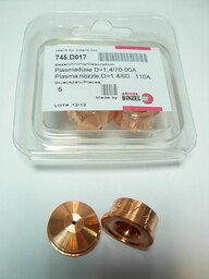DYSZA 1.4 DO UCHWYTU PLAZMOWEGO BINZEL ABIPLAS CUT