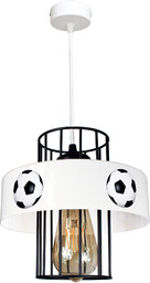 Lampa Wisząca Mundial Prestige Piłki Żyrandol Led