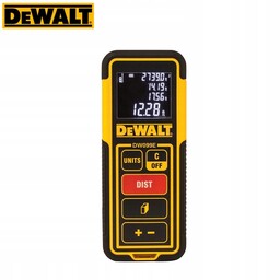 Dewalt DW099E dalmierz laserowy Laser 30m