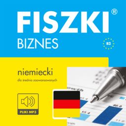 AUDIOBOOK - niemiecki - Biznes (B2)