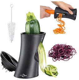 Temperówka Spiralna do Warzyw Spiralizer Julienne Kuchenprofi