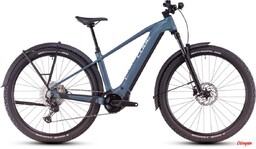Cube Rower elektryczny Reaction Hybrid Pro 800 29