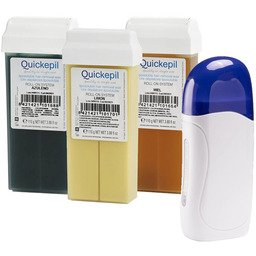 Zestaw do depilacji - Quickepil Wosk 110g