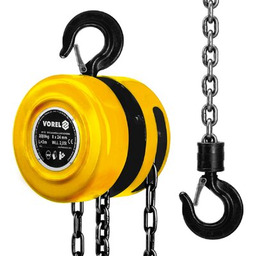 VOREL Wyciągarka łańcuchowa 80753 3000 kg