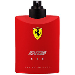 Ferrari Scuderia Ferrari Red woda toaletowa 125 ml