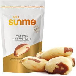 Orzechy Brazylijskie połówki 500 gram