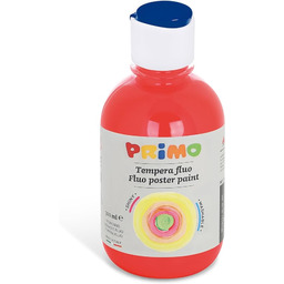 PRIMO Farba do malowania szkolnego dla dzieci, jasne