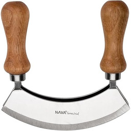 NAVA Nóż do siekania ziół nóż do ważenia
