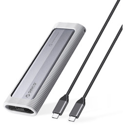 Kieszeń obudowa na dysk AXM2F M.2 SATA SSD