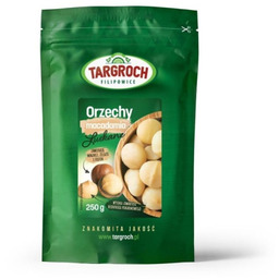 Orzechy Macadamia 250 g Targroch