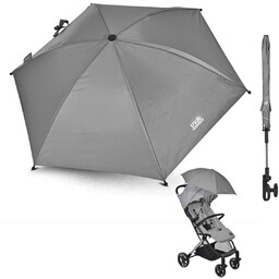 LORELLI UMBRELLA - PARASOLKA PRZECIWSŁONECZNA UV DO WÓZKA