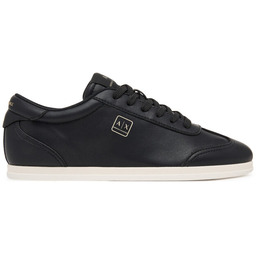 Sneakersy Armani Exchange XW001668 AF17628 UC001 Czarny