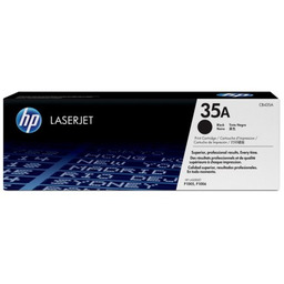 Hewlett-packard Toner HP 35A CB435A Czarny