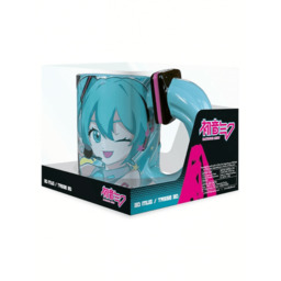 Kubek Vocaloid - Hatsune Miku 3D
