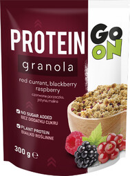 Go On Granola proteinowa 8 x 300 g